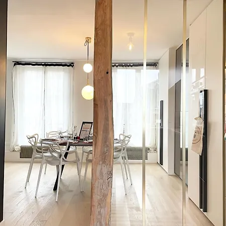 Charme Et Elegance - Coup De Coeur - Prox Gare Appartement Rouen Buitenkant foto