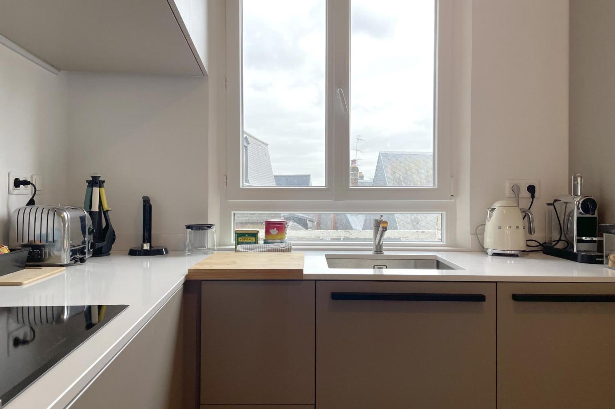 Appartement Charme Et Elegance - Coup De Coeur - Prox Gare Rouen
