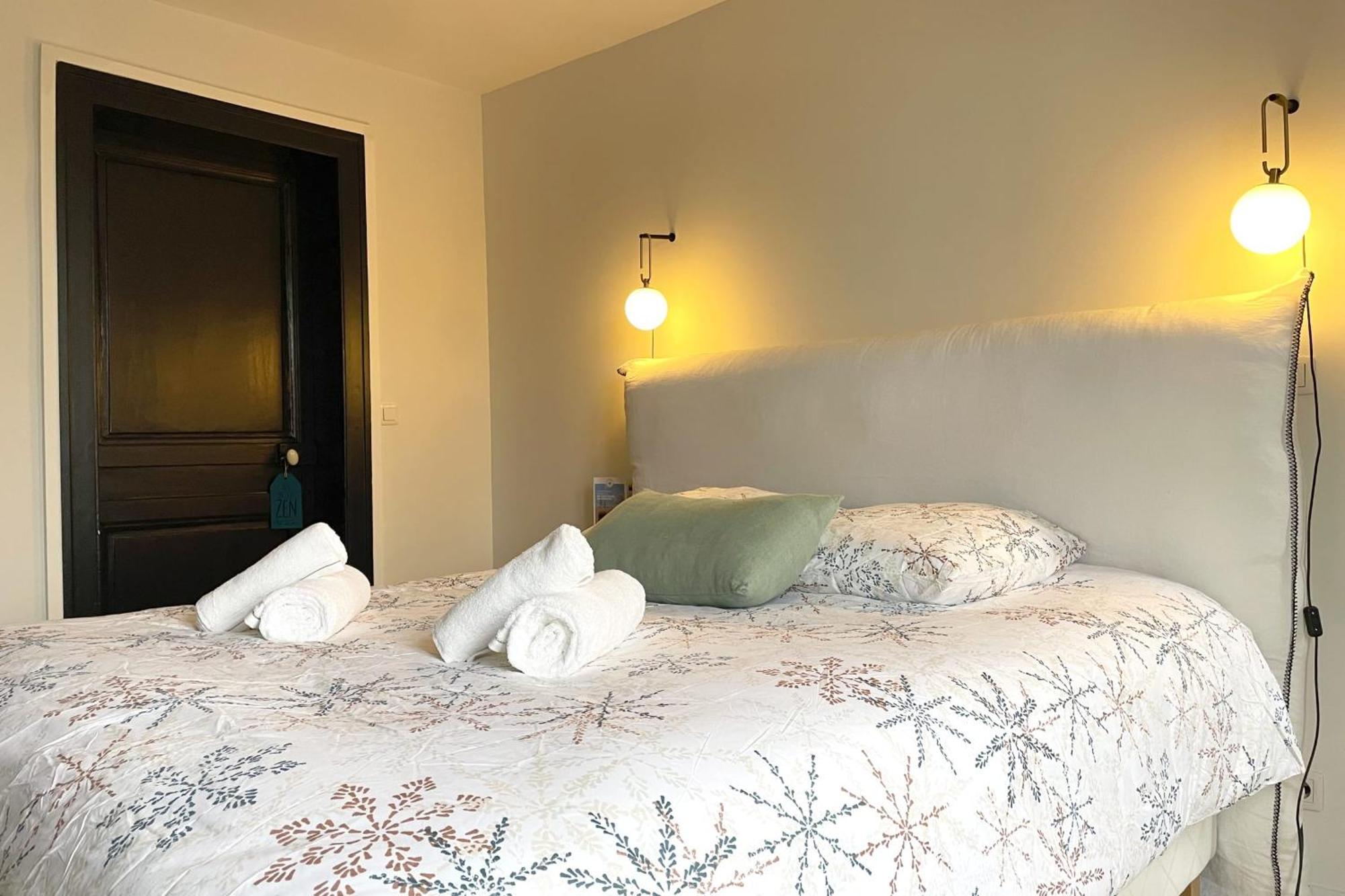 Charme Et Elegance - Coup De Coeur - Prox Gare * Rouen