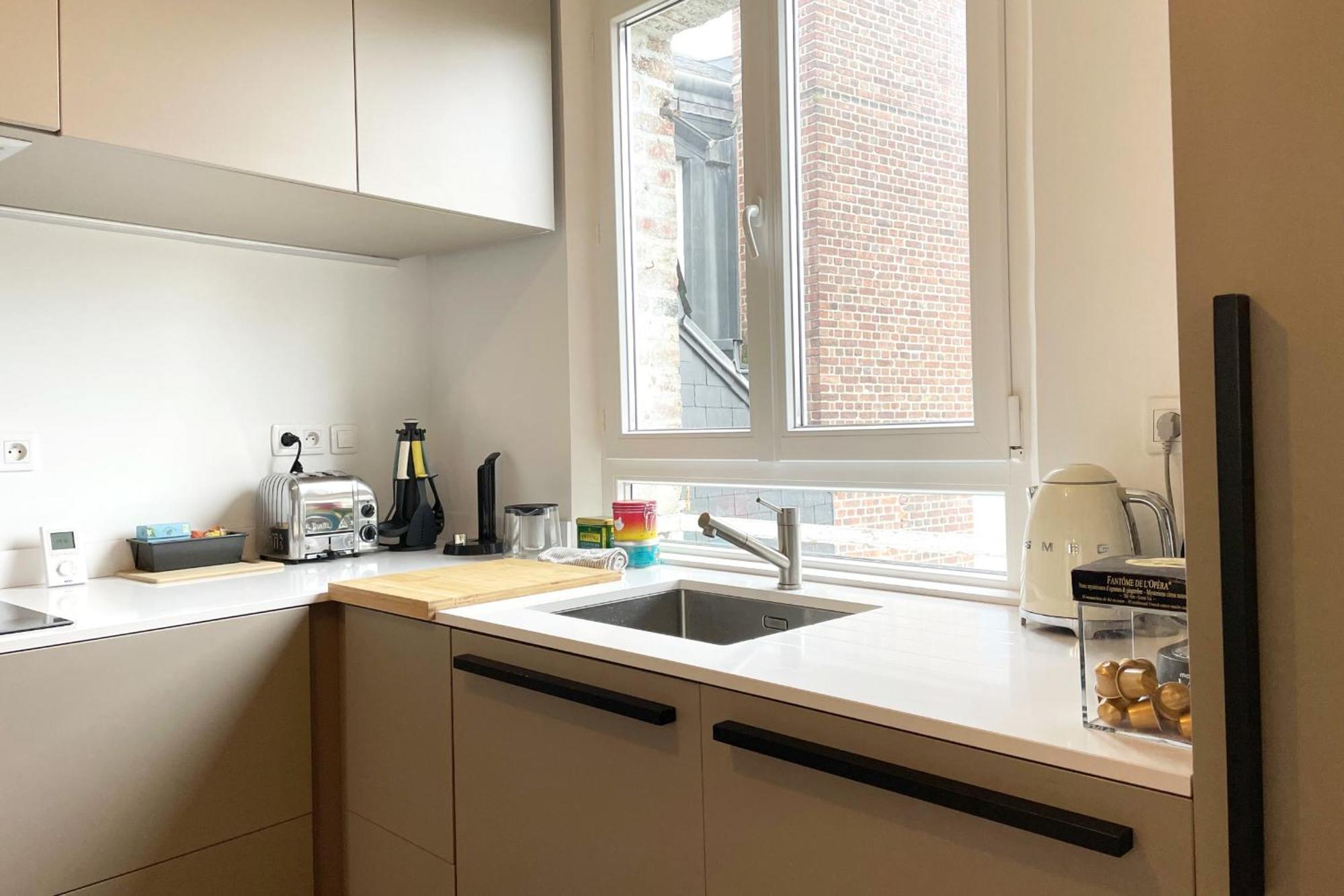 Charme Et Elegance - Coup De Coeur - Prox Gare Apartment Rouen