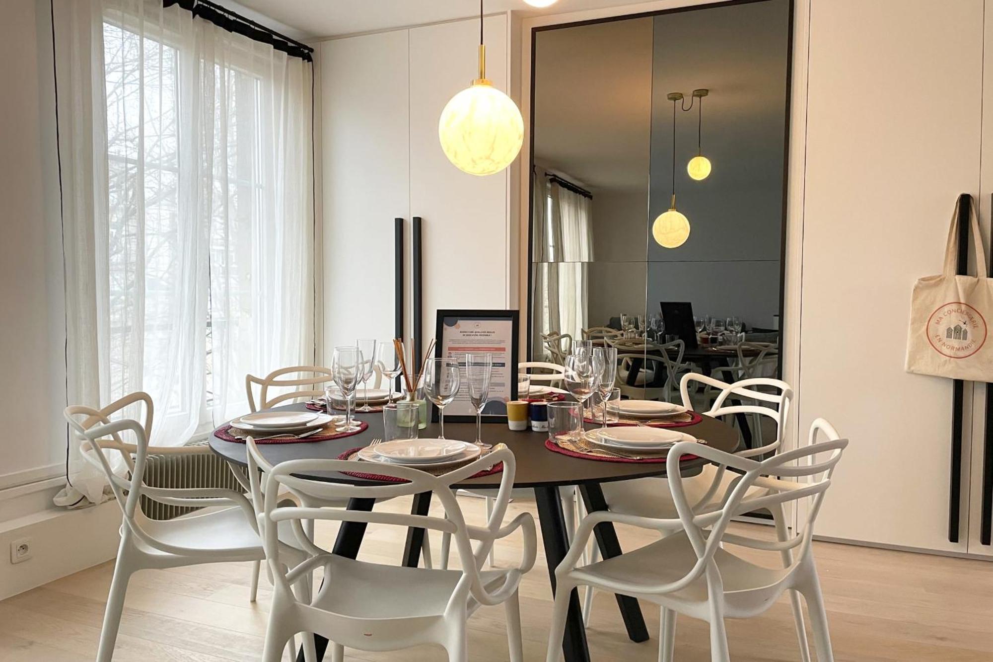 Charme Et Elegance - Coup De Coeur - Prox Gare