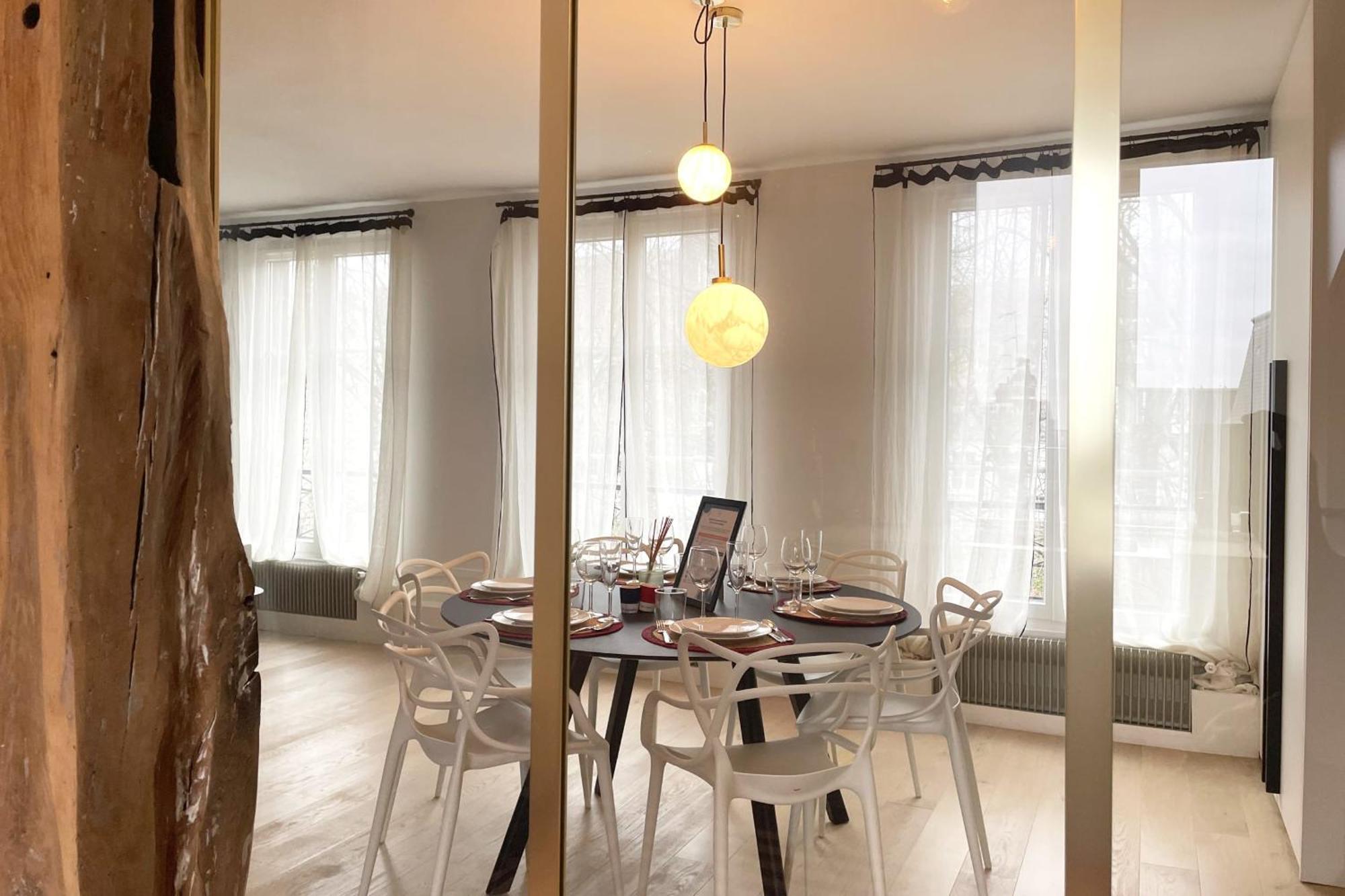 Charme Et Elegance - Coup De Coeur - Prox Gare Appartement