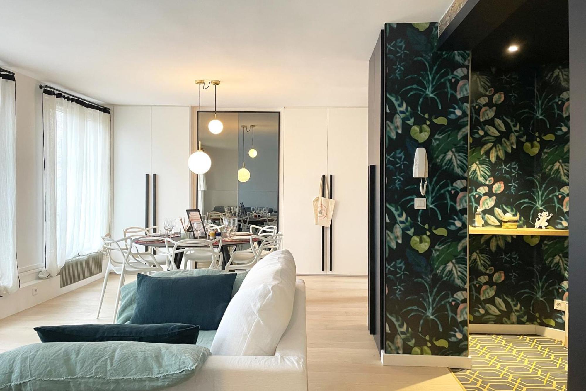 Apartment Charme Et Elegance - Coup De Coeur - Prox Gare *