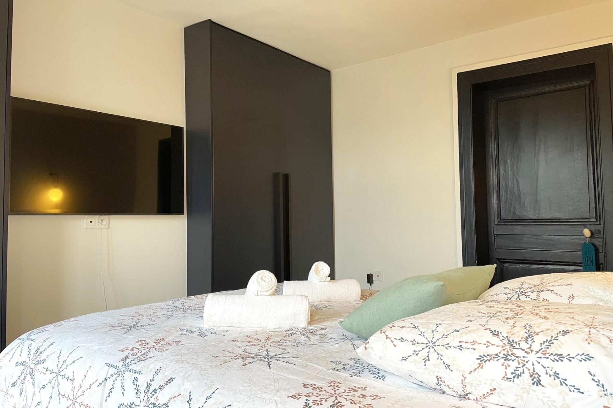 Charme Et Elegance - Coup De Coeur - Prox Gare Appartement *