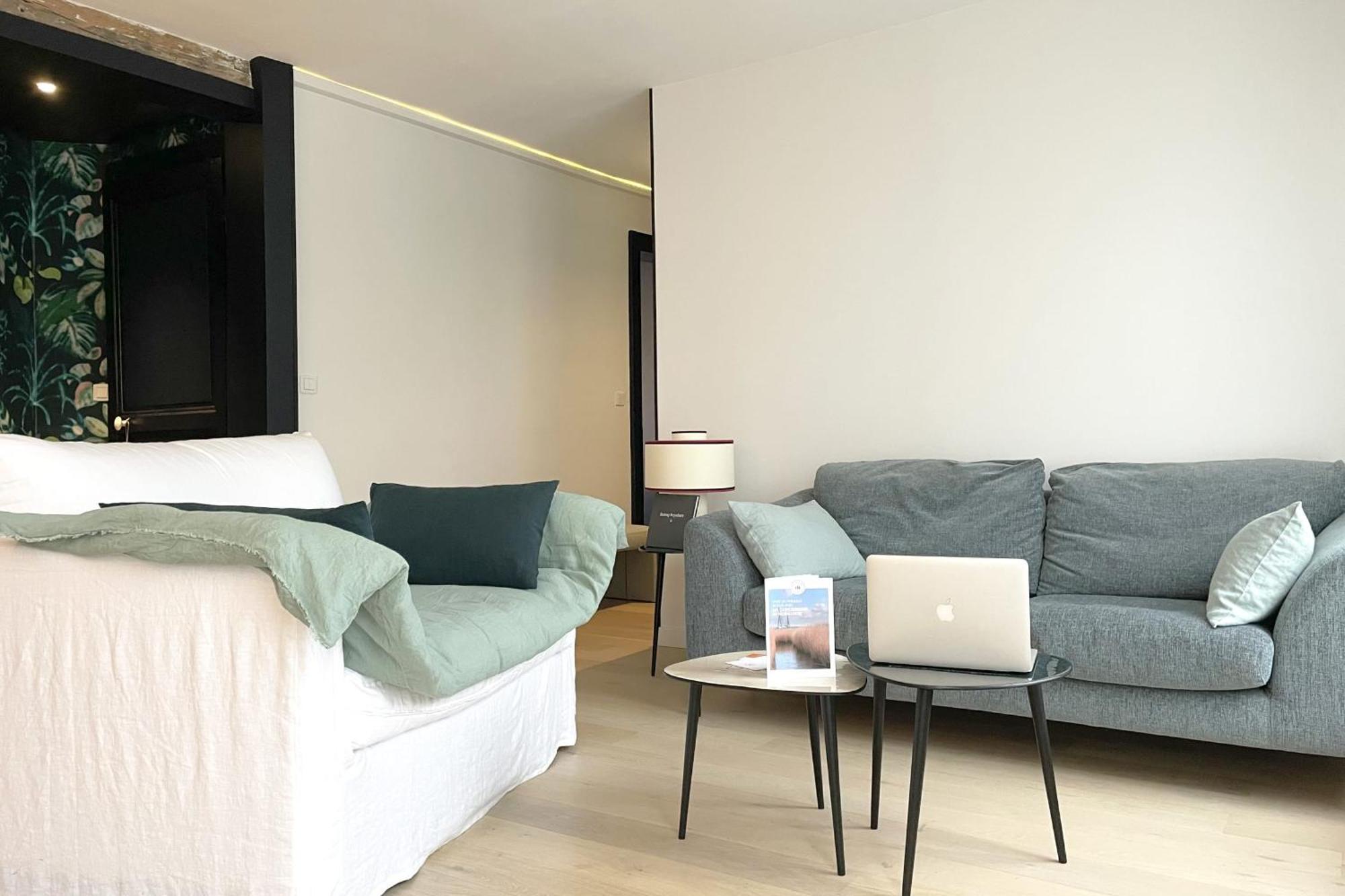 Charme Et Elegance - Coup De Coeur - Prox Gare * Rouen