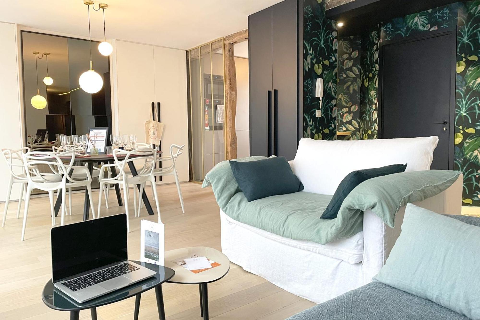 Appartement Charme Et Elegance - Coup De Coeur - Prox Gare
